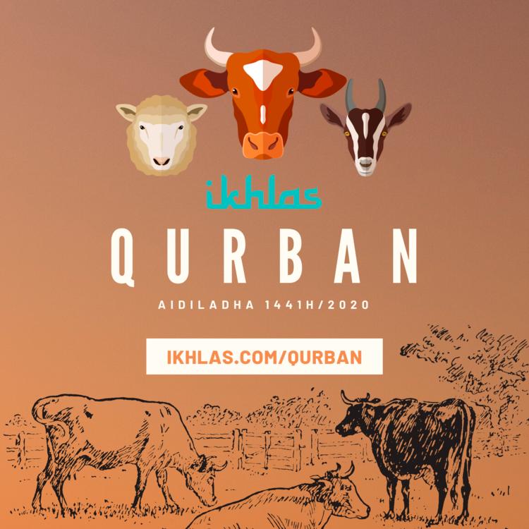 Qurban With IKHLAS
