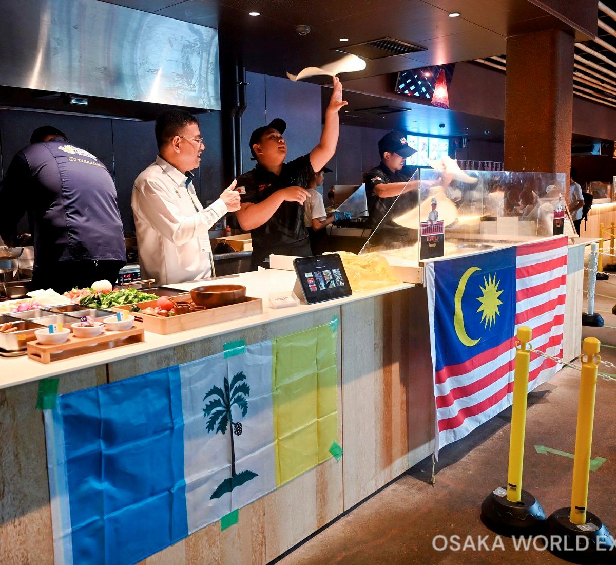 Penang Chief Minister Chow Kon Yeow has underscored the state’s growing integrated circuit (IC) design sector and long-term development projects at the launch of Penang Week at the Malaysia Pavilion during the Osaka World Expo 2025. - THESUNpix