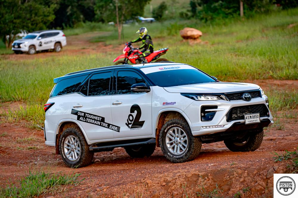 Tried & Tested: Pushing BFGoodrich Tyres To The Breaking Point! $!Tried & Tested: Pushing BFGoodrich Tyres To The Breaking Point!