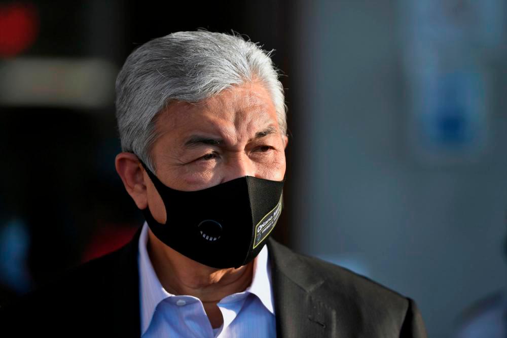 Decision to call for defence or acquit Zahid to be known tomorrow