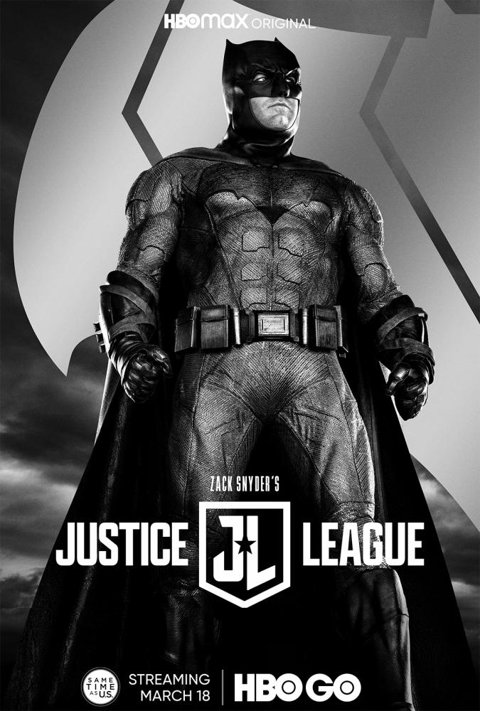 $!Zack Snyder’s Justice League premieres today! Check out the new trailer, keyart and stills