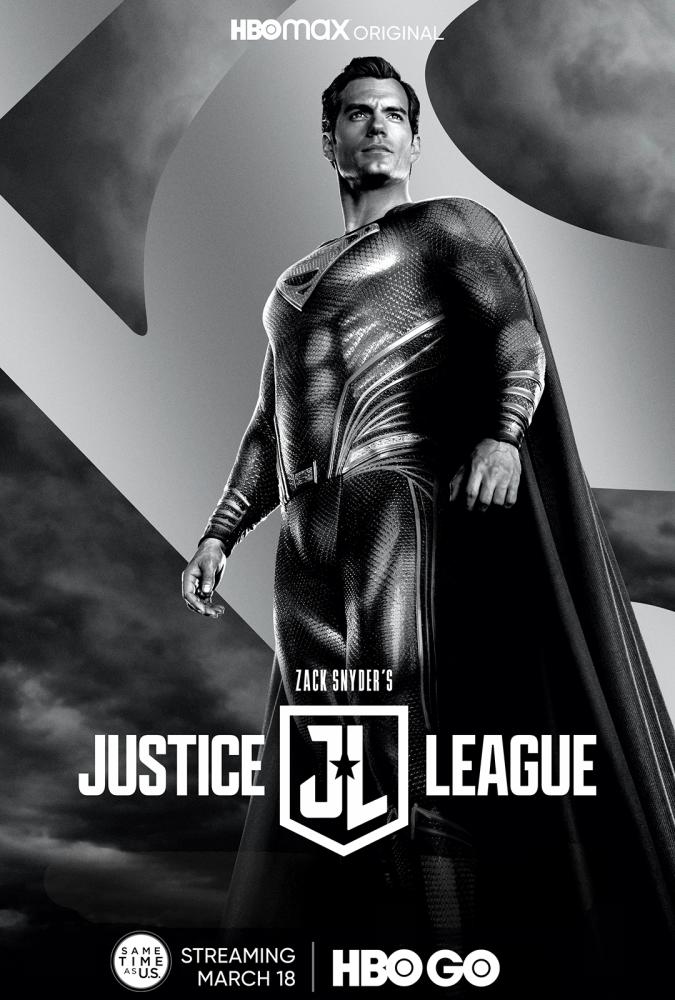 $!Zack Snyder’s Justice League premieres today! Check out the new trailer, keyart and stills