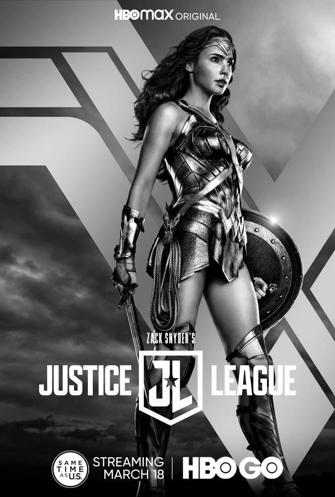 $!Zack Snyder’s Justice League premieres today! Check out the new trailer, keyart and stills