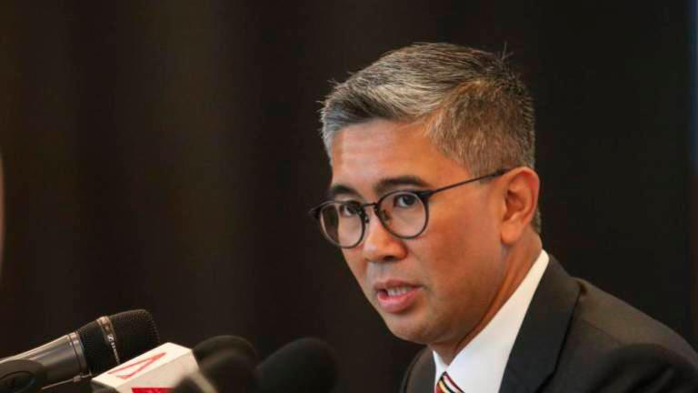 Govt to implement consolidation measures to strengthen fiscal position - Tengku Zafrul (Updated)