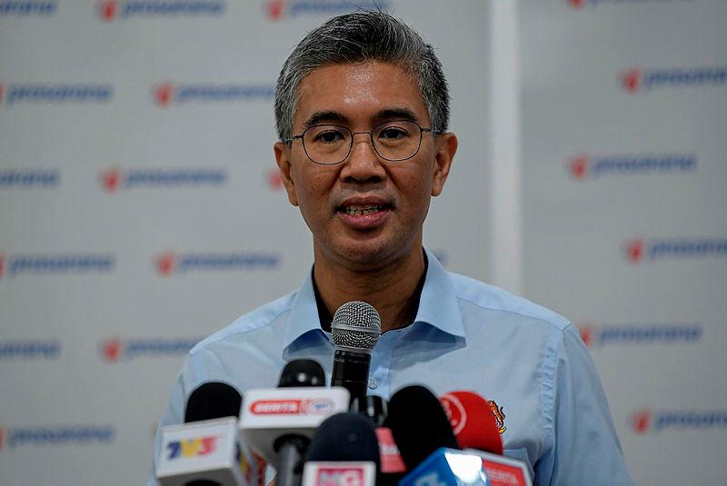 No additional allocations in management expenditure: Tengku Zafrul