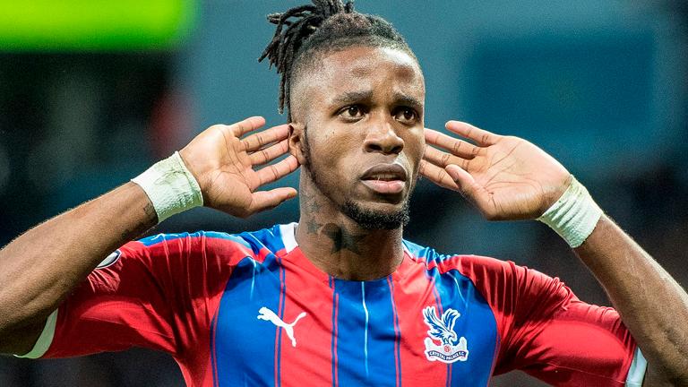 African footballers in Europe: ‘Zaha a hard player to stop’