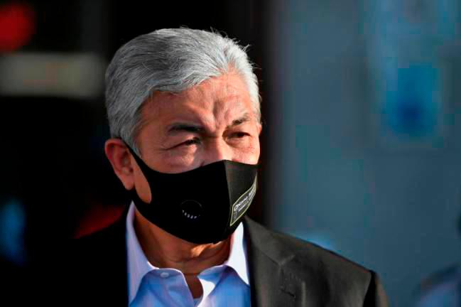 Zahid ordered to enter defence for all 47 charges