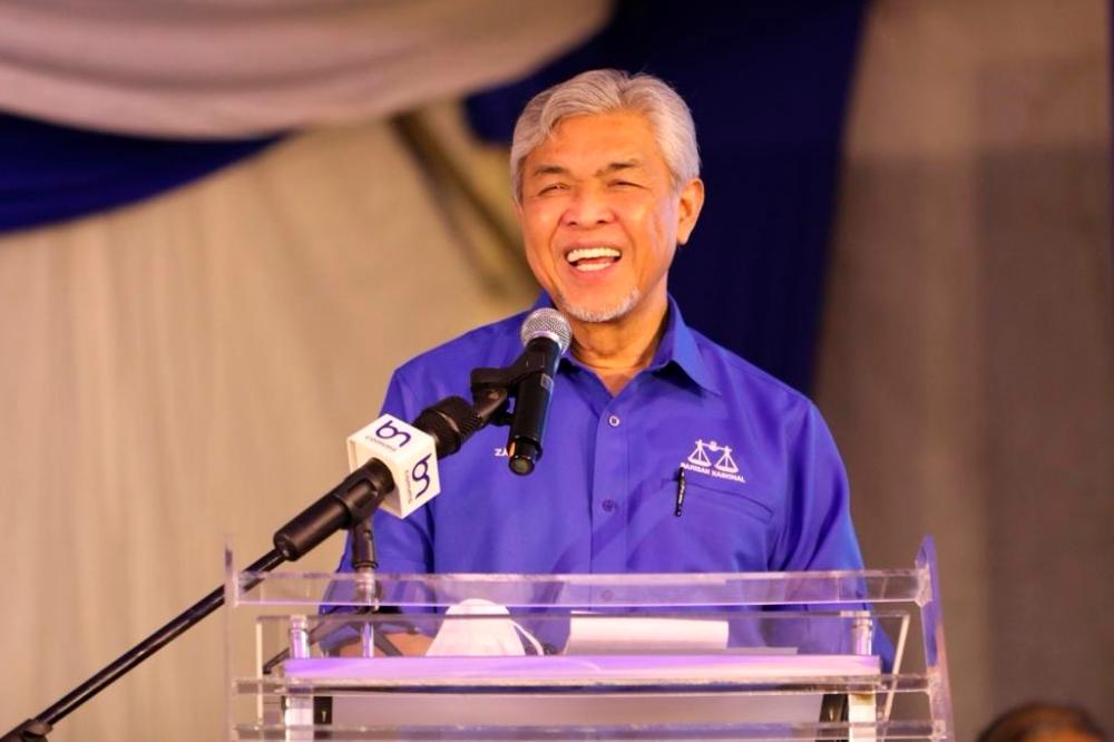 Zahid Hamidi/Facebook