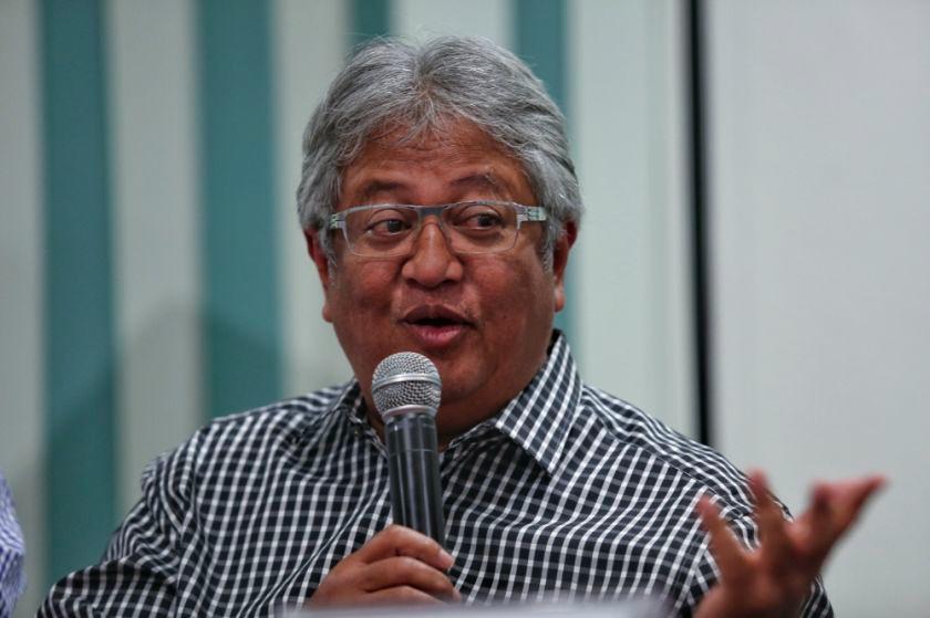 ZICO objects to Zaid Ibrahim’s discovery application