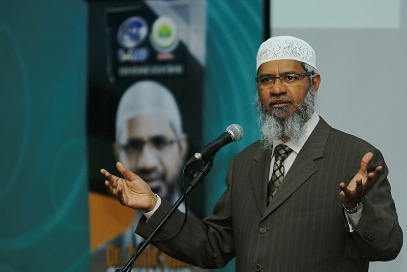 Zakir apologises for causing hurt, says it was never his intention (Updated)