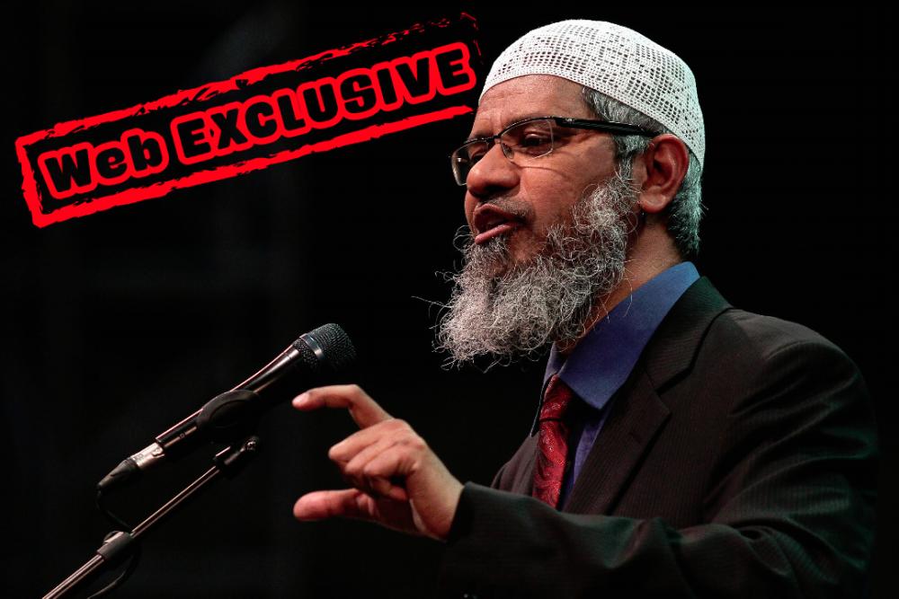 Don’t jail me until I am convicted, says Zakir