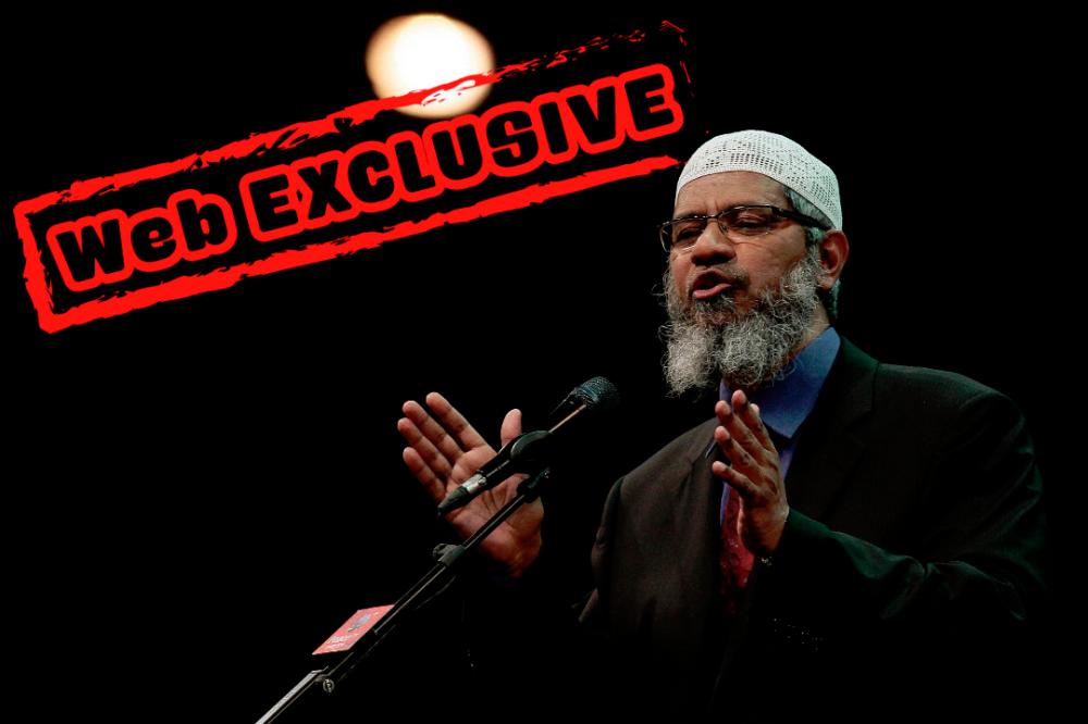 Zakir Naik: No need for another warrant against me