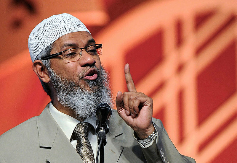 Police advise public to stay away from proposed rally against Zakir