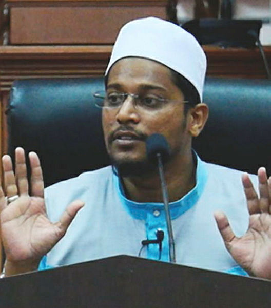 Disciple of Zakir Naik nabbed for insulting Hinduism (Updated)