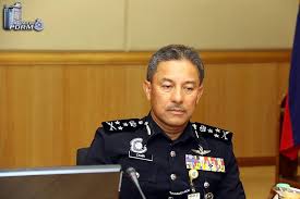 Federal police Integrity and Standard Compliance director Datuk Zamri Yahya.