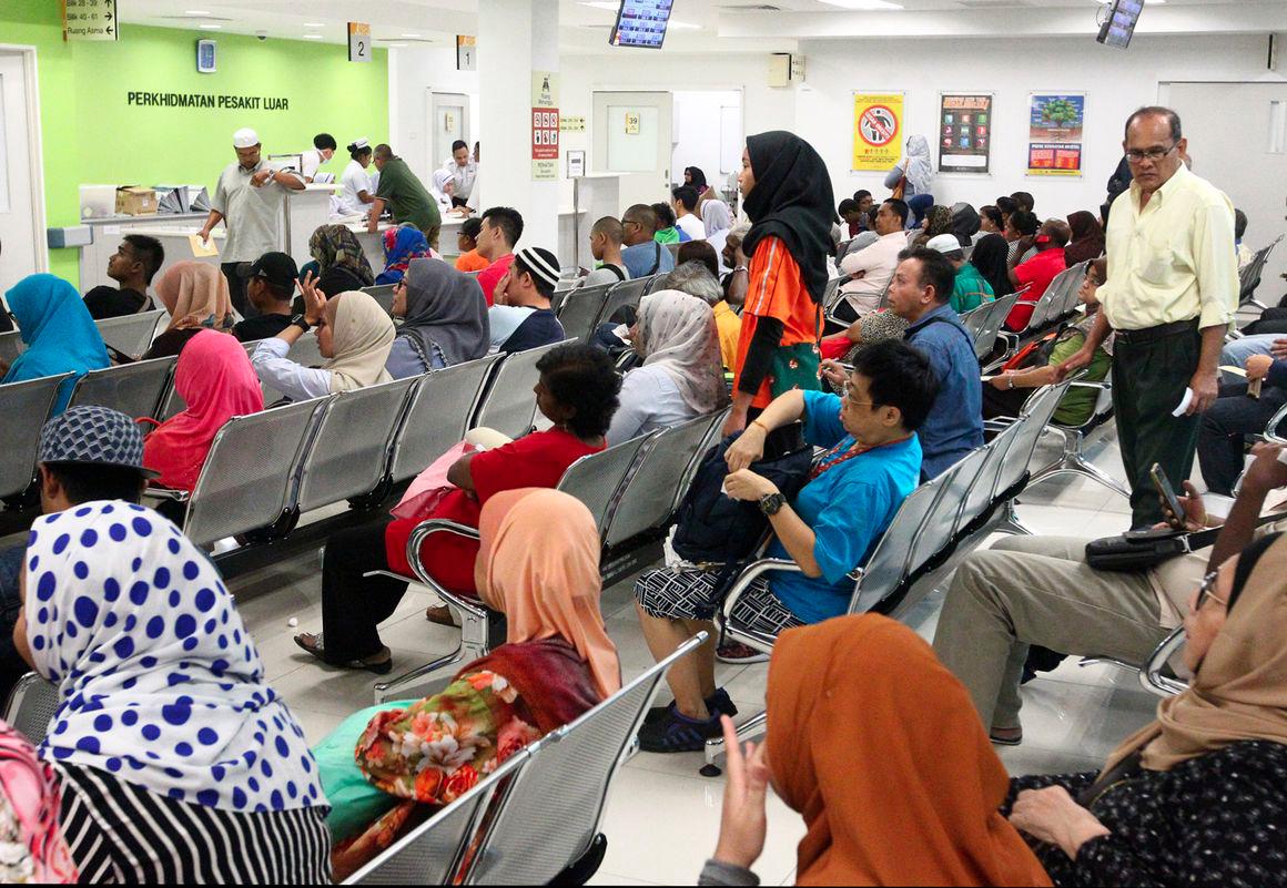 Pix for representational purposes - Syed Azahar Syed Osman/theSun