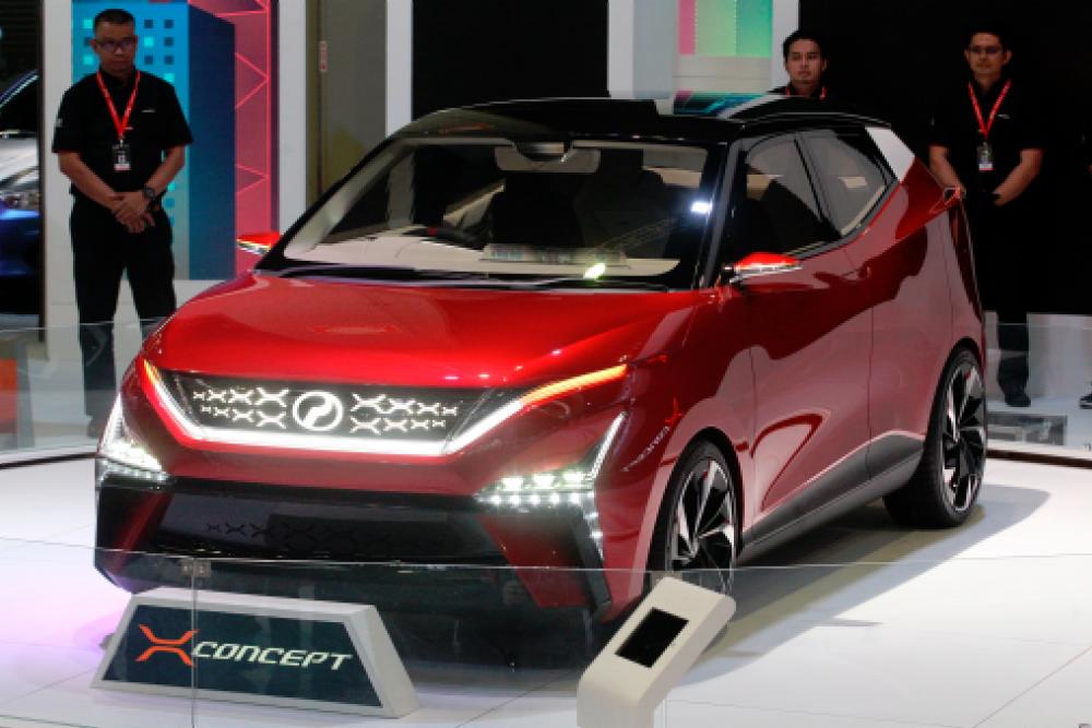 Perodua hints at future capabilities