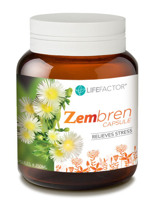 Zembrin could be as effective as any other existing chemically produced anti-depressants without the adverse effects.