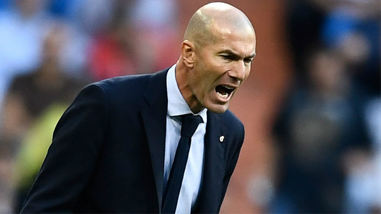 Zidane: Coaching wears you out, I won’t do it for 20 years