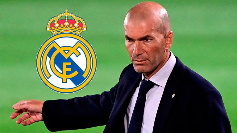 Zidane not too downbeat as Real Madrid go out of Champions League