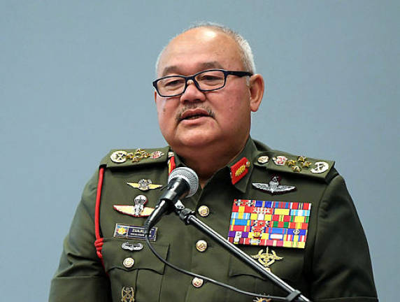 New Malaysian armed forces chief to be known on Jan 2, 2020