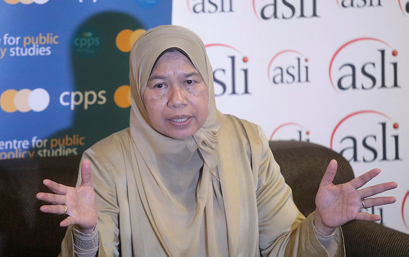 Ministry yet to approve plastic waste licence: Zuraida