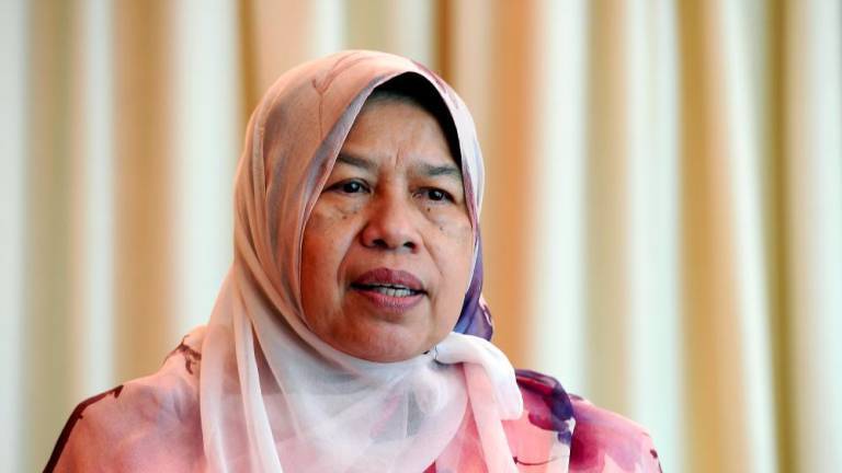 Zuraida tells developers to focus more on affordable housing projects