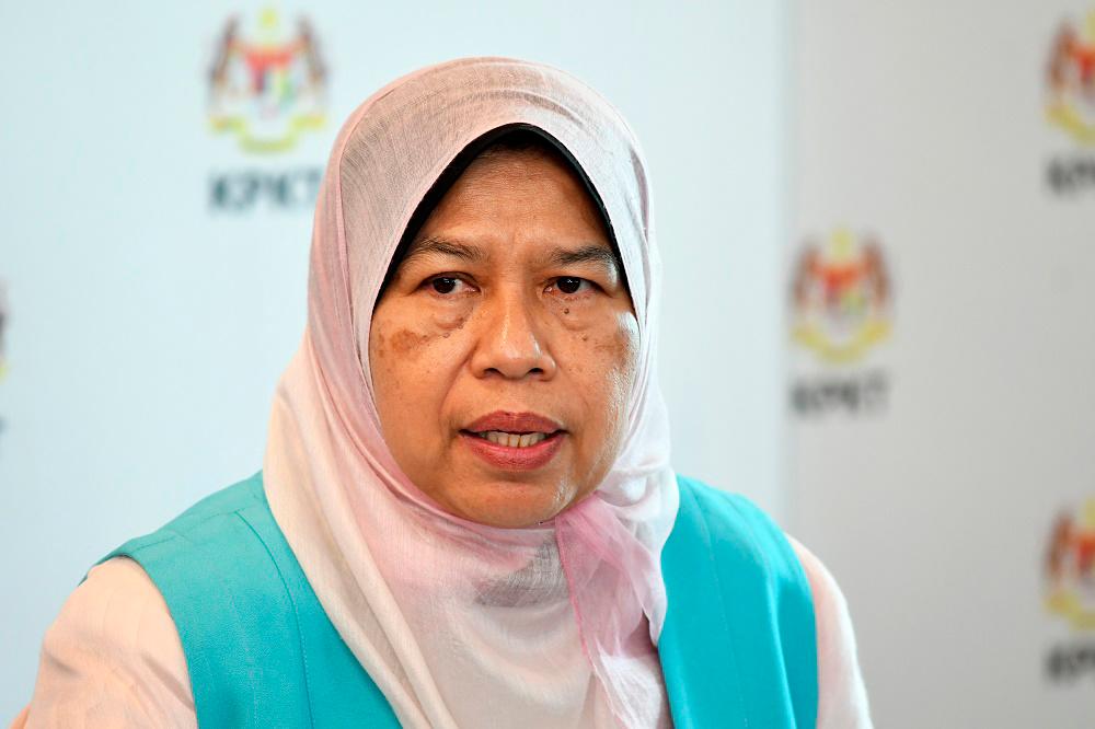 KPKT drawing up Residential Tenancy Act to control house prices - Zuraida