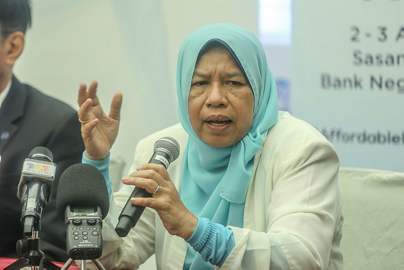 Committee to advise housing, local gov’t ministry on needs of disabled: Zuraida
