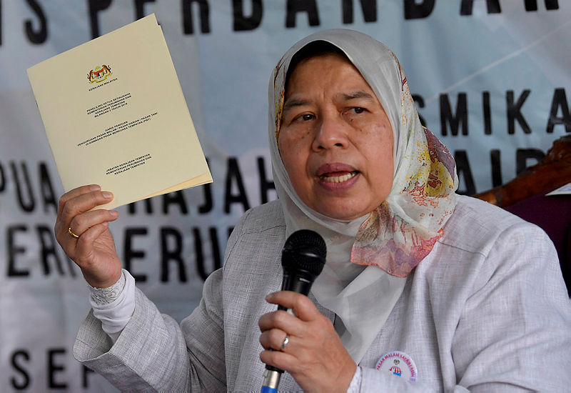 HOC: Houses below RM300,000 for B40, M40 groups