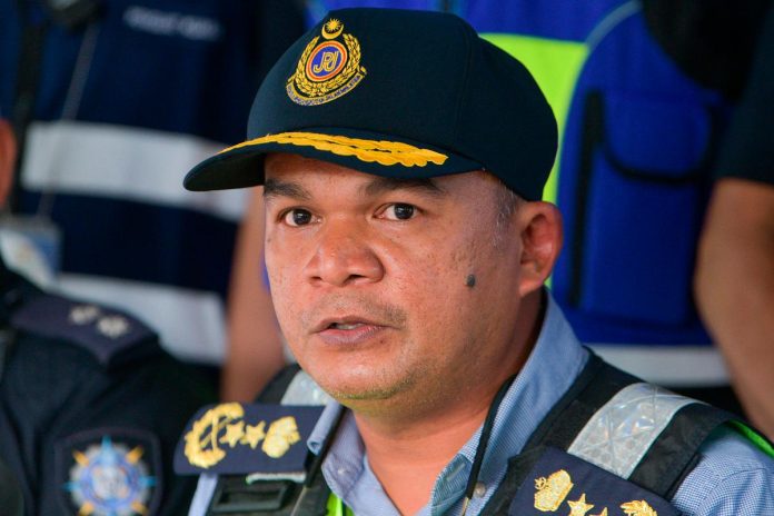  JPJ busts illegal tourist transport network targeting foreign visitors