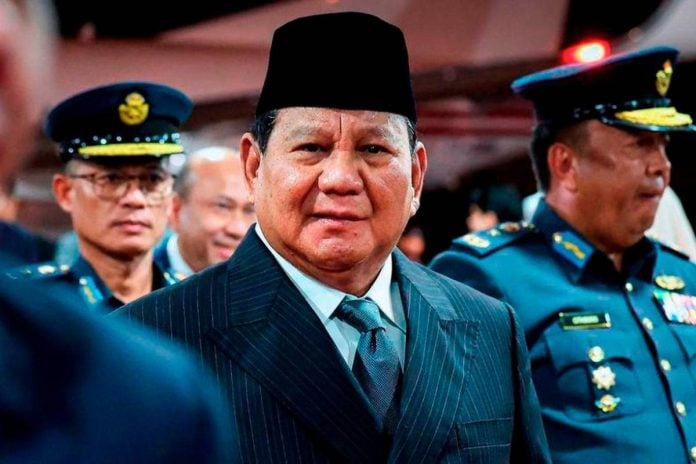  Prabowo hadir Sidang Kemuncak Keamanan Gaza di Mesir