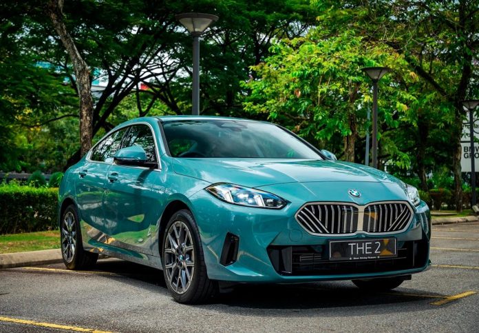 BMW Malaysia reveals official pricing for new 218 Gran Coupe Sport BMW Malaysia reveals official pricing for new 218 Gran Coupe Sport