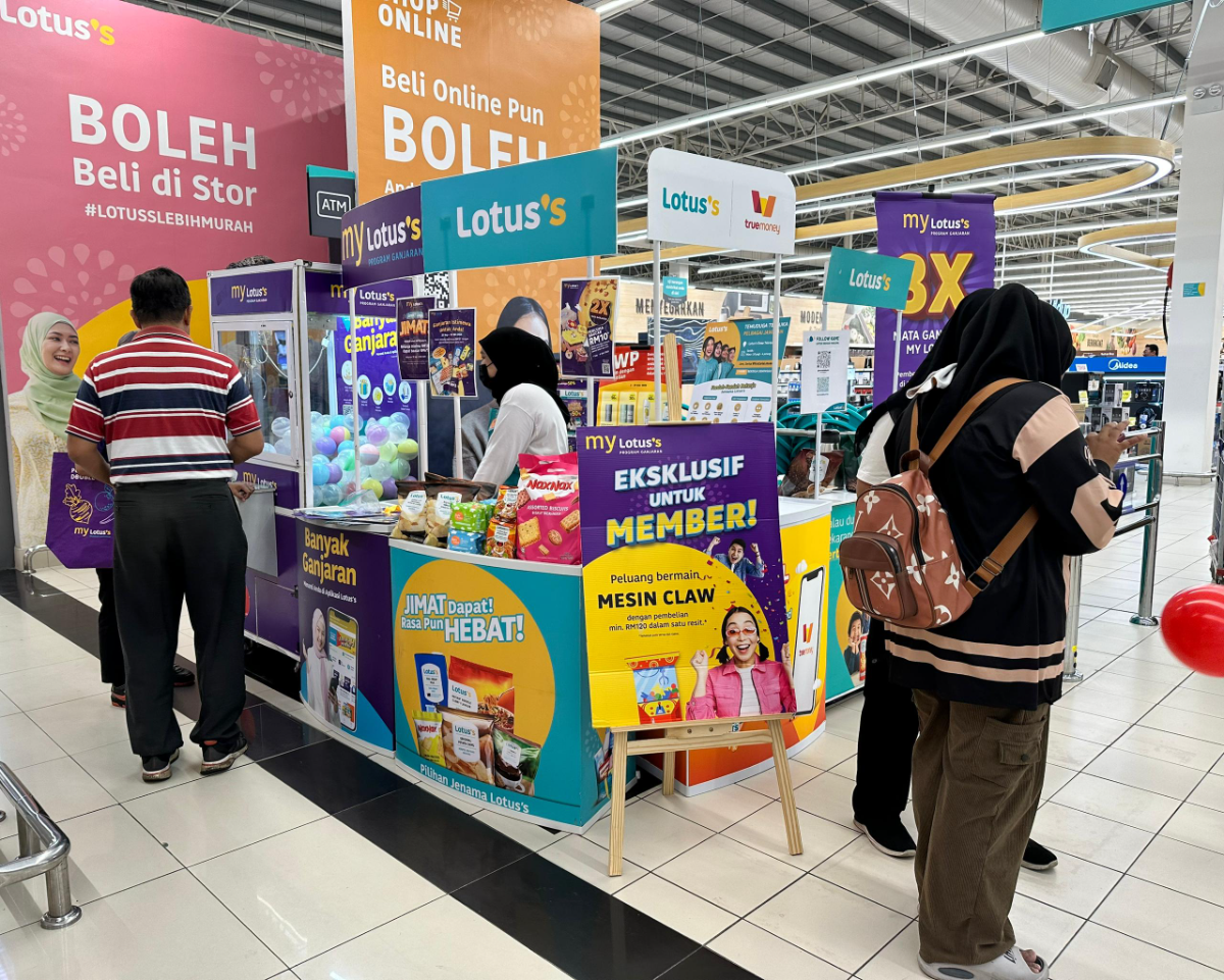 Lotus’s desa tebrau reopens with new focus on bulk buyers Lotus’s desa tebrau reopens with new focus on bulk buyers