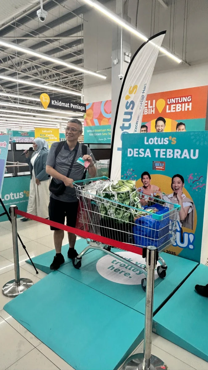 Lotus’s desa tebrau reopens with new focus on bulk buyers Lotus’s desa tebrau reopens with new focus on bulk buyers