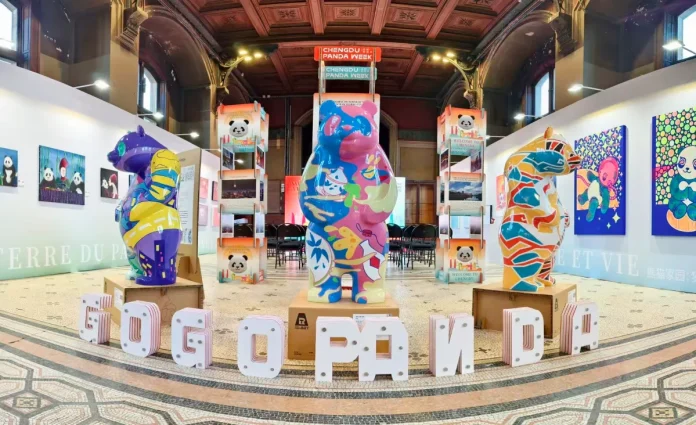 1 Hometown of Pandas: Dreams and Life