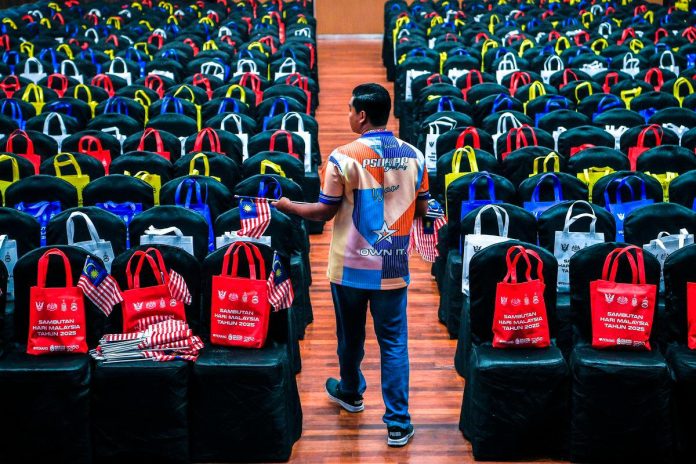 10,000 expected at Butterworth for 2025 Malaysia Day celebration