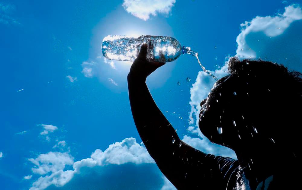 Hot weather alert issued for Sabah and Sarawak regions