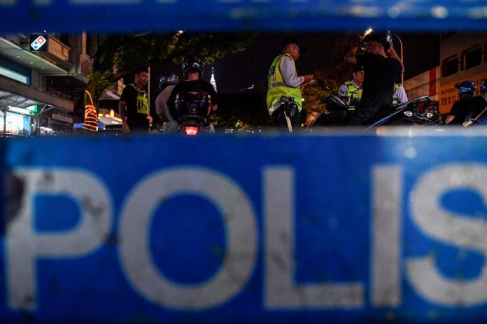 135 motosikal dirampas dalam operasi tutup samseng jalanan di Seberang Jaya