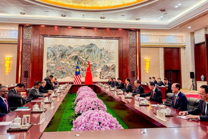 155 perjanjian ditandatangani dalam CAEXPO ke-22 di Nanning