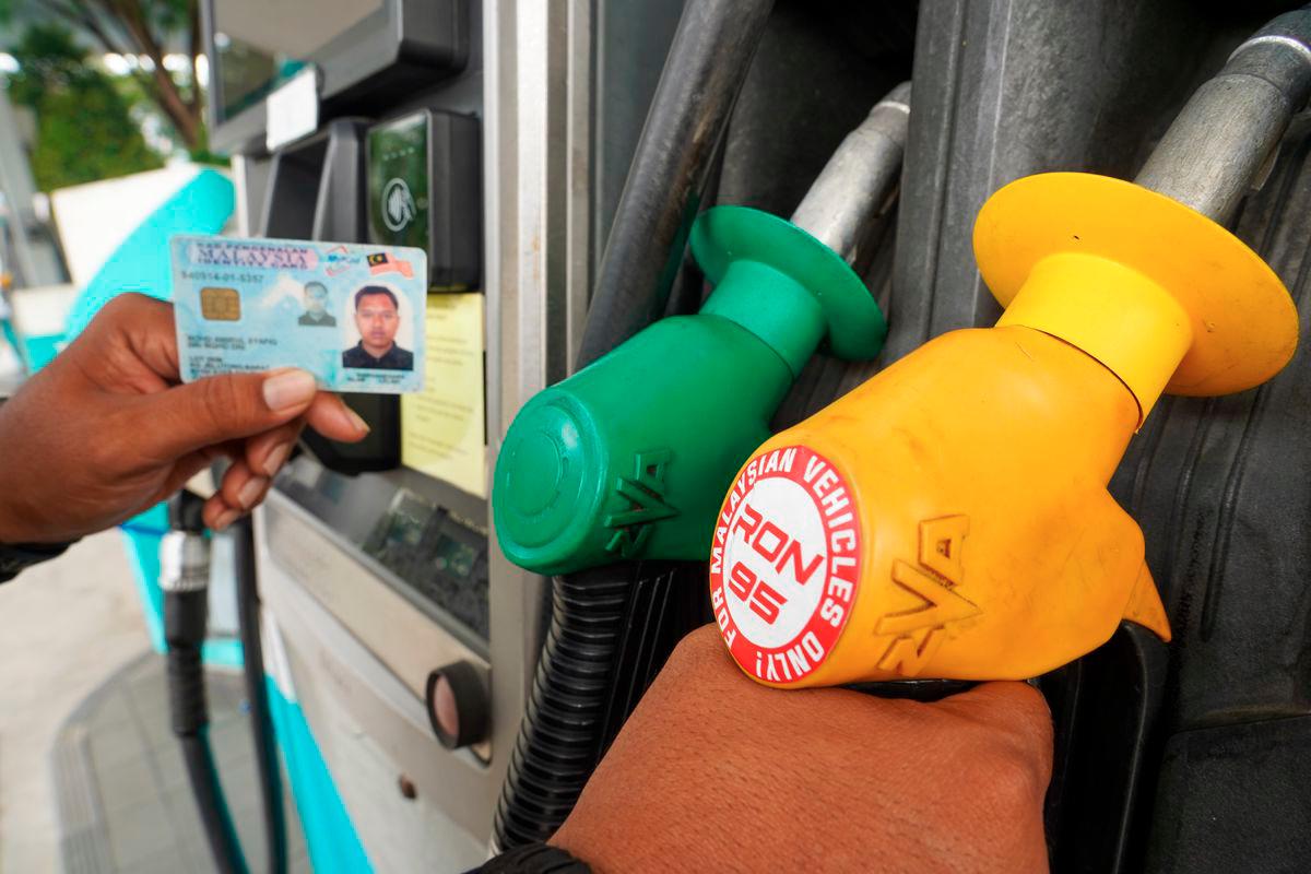 16 million Malaysians to benefit from Budi95 fuel subsidy rollout