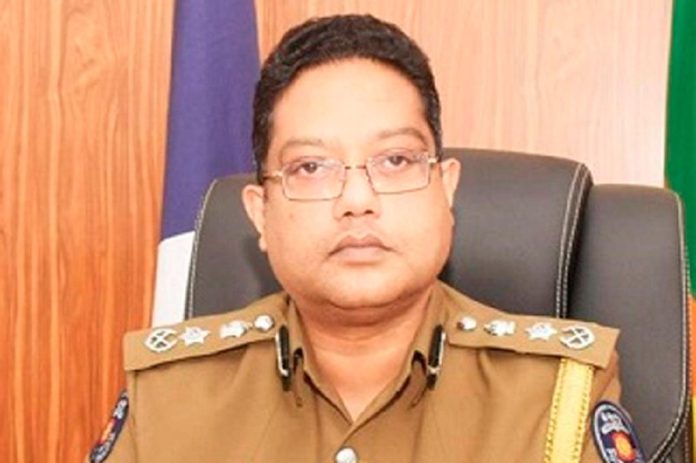 Sri Lanka sacks top cop over Easter Sunday bombings failure