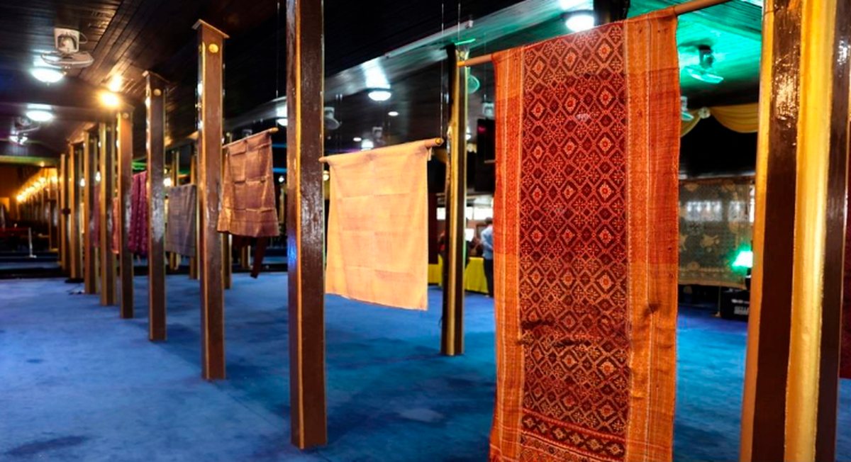 Malaysian Craft Council nurtures young talent to preserve weaving art Malaysian Craft Council nurtures young talent to preserve weaving art