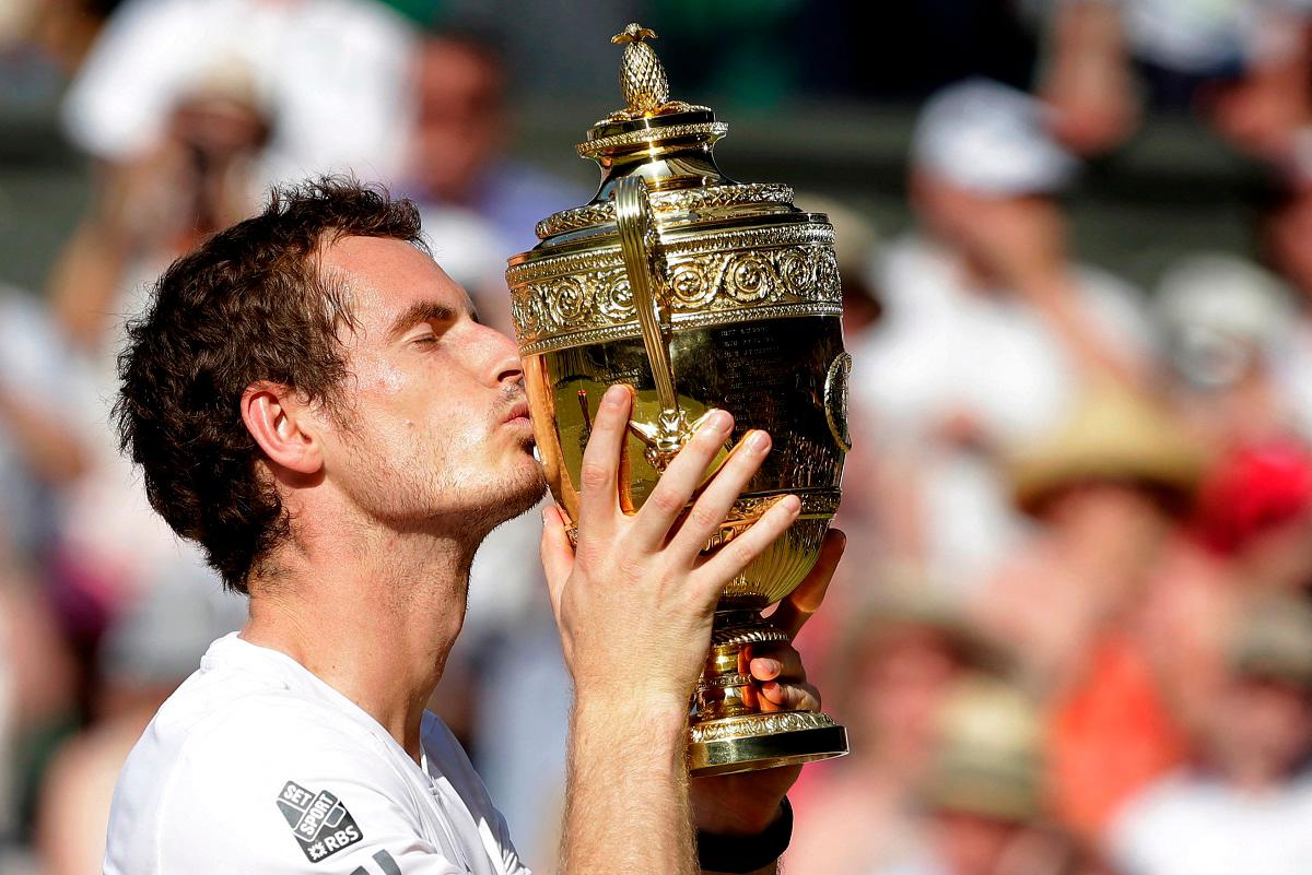 Tennis-Murray’s autographed shirt from 2013 Wimbledon final up for auction Tennis-Murray’s autographed shirt from 2013 Wimbledon final up for auction