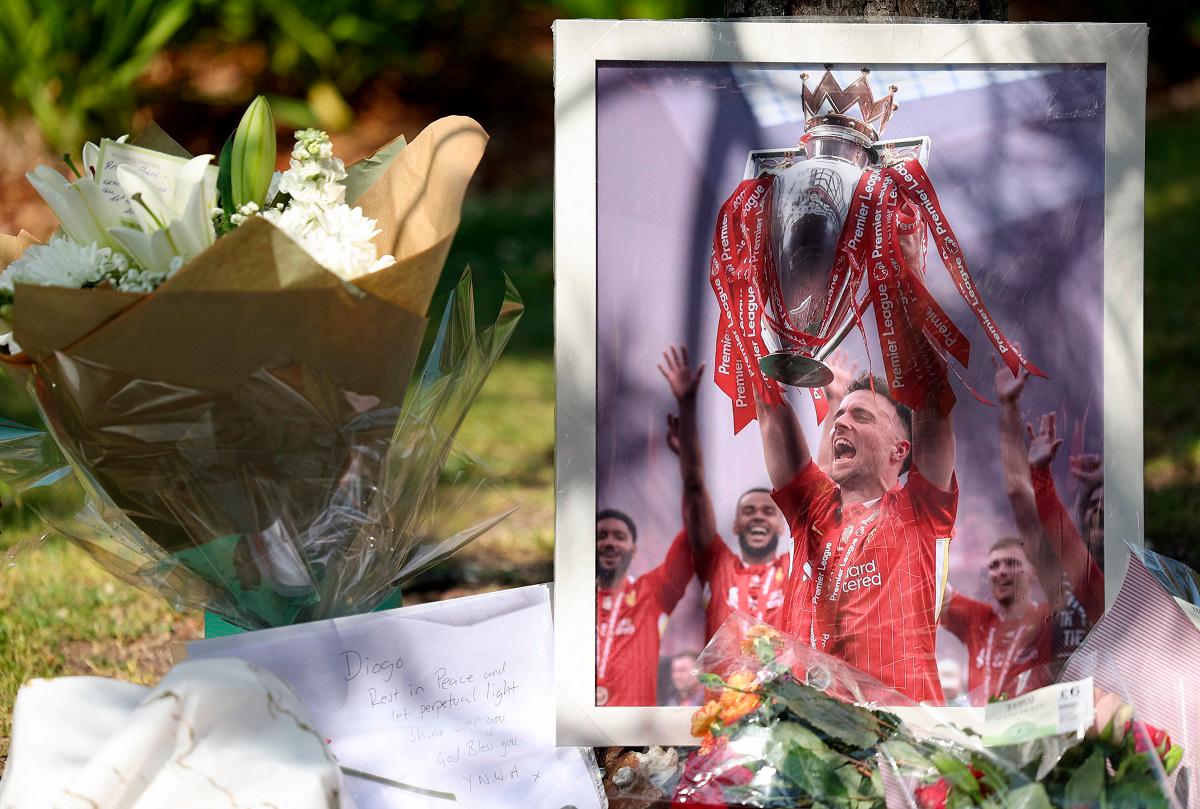 Jota death to be marked by minute’s silence at Portugal Women’s Euro 2025 game