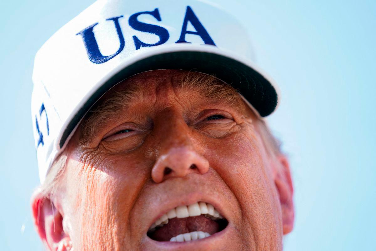 Trump says likely to start informing countries of US tariffs Friday