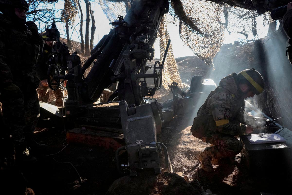 Russia’s widespread chemical weapons use in Ukraine exposed by Dutch intelligence Russia’s widespread chemical weapons use in Ukraine exposed by Dutch intelligence