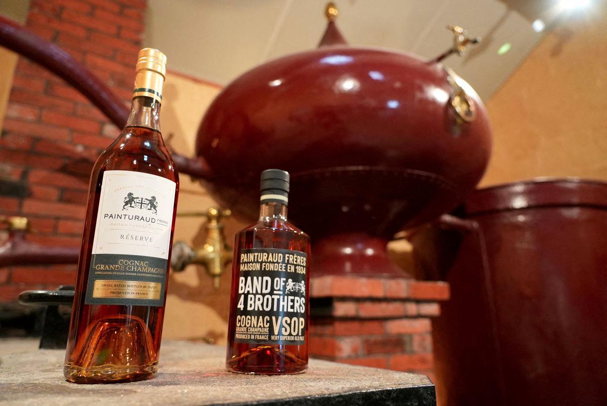 French spirits shares stabilise as China duties may not apply to all French spirits shares stabilise as China duties may not apply to all