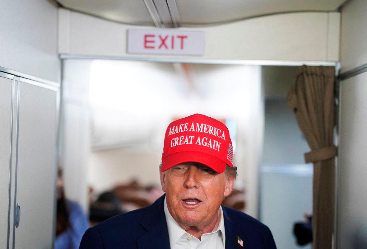 Trump says US will start talks with China on TikTok deal this week Trump says US will start talks with China on TikTok deal this week