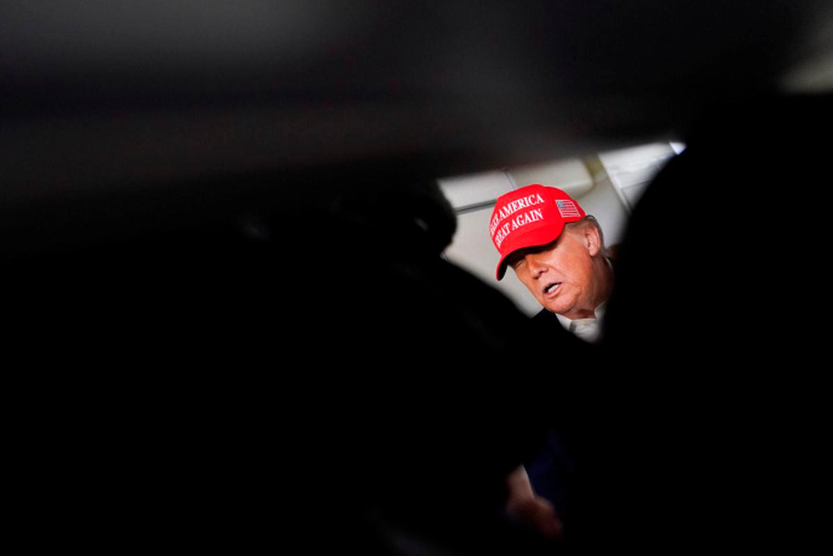 Trump says Ukraine will need Patriot missiles for its defense, chides Putin Trump says Ukraine will need Patriot missiles for its defense, chides Putin
